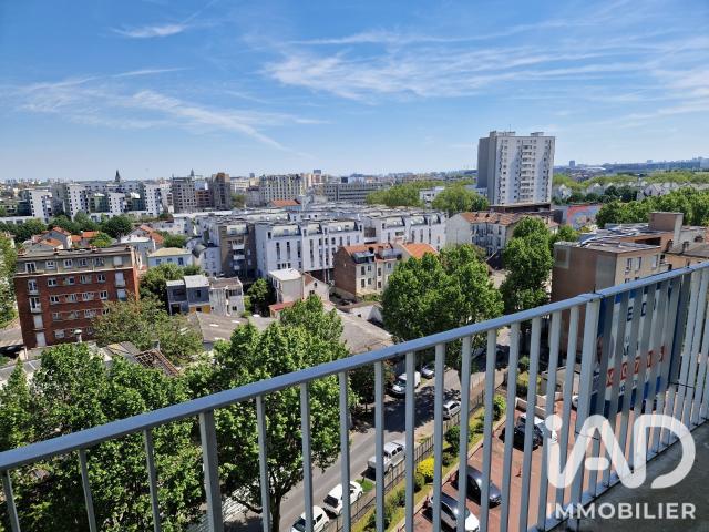 Appartement vente à Saint-Denis, L'ile-saint-denis