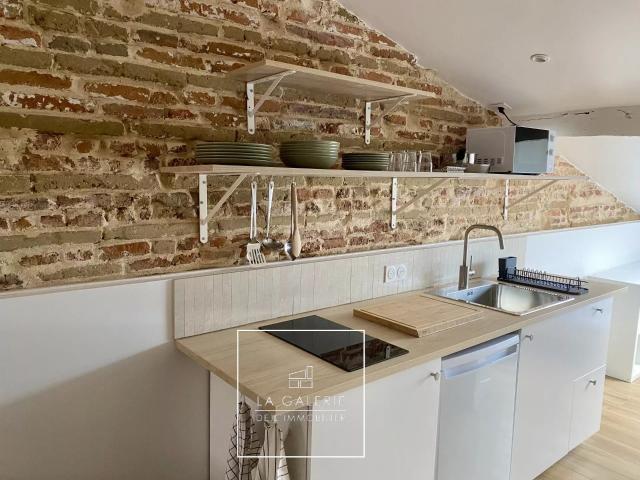 Appartement vente à Toulouse