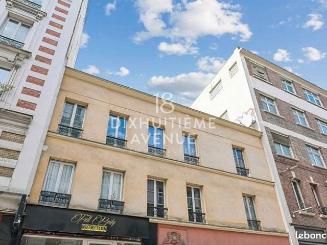Appartement vente à Paris, Île-de-France