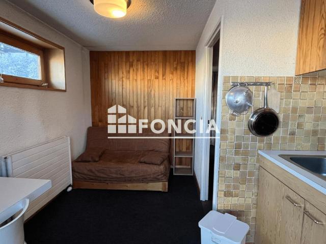 Appartement vente à Albertville, Peisey-nancroix