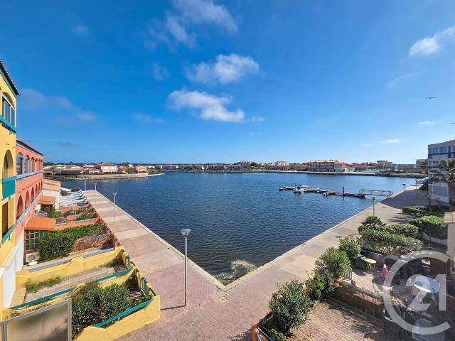 Appartement vente à Perpignan, Le Barcarès