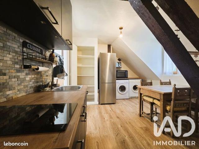 Appartement vente à Troyes, Aube