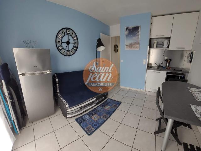 Appartement vente à Les Sables-d'Olonne, Saint-hilaire-de-riez