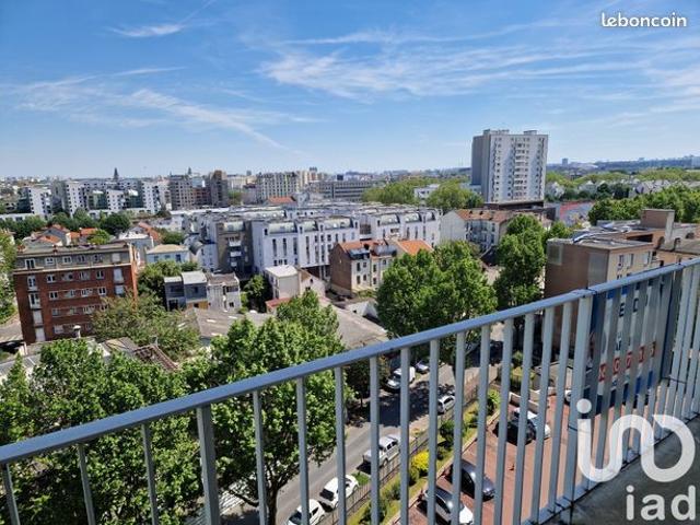 Appartement vente à Saint-Denis, L'ile-saint-denis