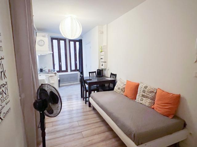 Appartement vente à Chambéry