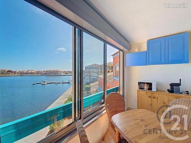Appartement vente à Perpignan, Le Barcarès