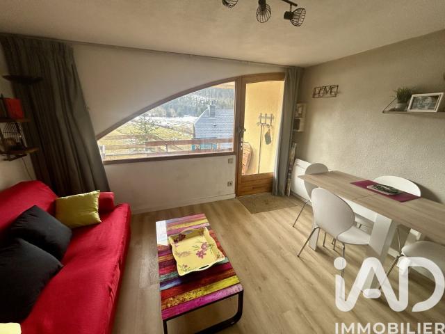 Appartement vente à Bagnères-de-Bigorre, Aspin-aure