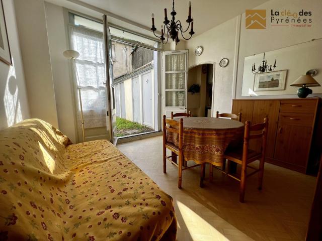 Appartement vente à Bagnères-de-Bigorre, Arreau