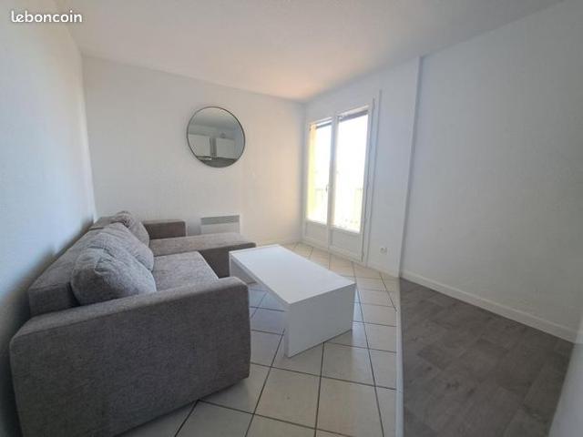 Appartement vente à Metz, Fleury