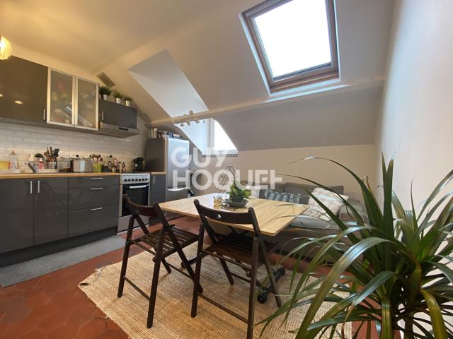 Appartement vente à Nantes