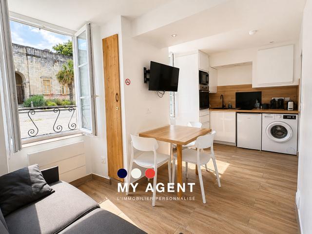 Appartement vente à La Rochelle
