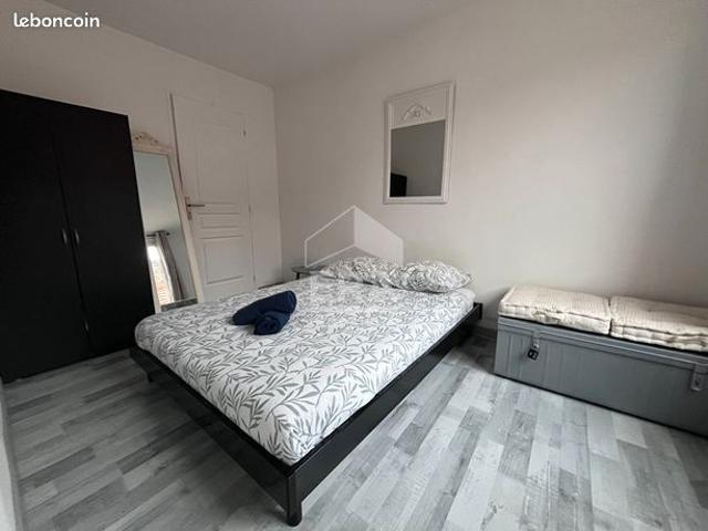 Appartement vente à Boulogne-sur-Mer, Wimereux