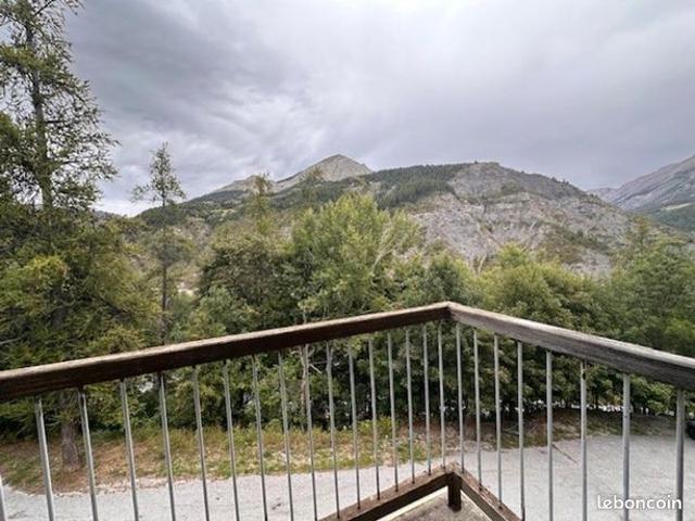 Appartement vente à Allos, Alpes-de-Haute-Provence