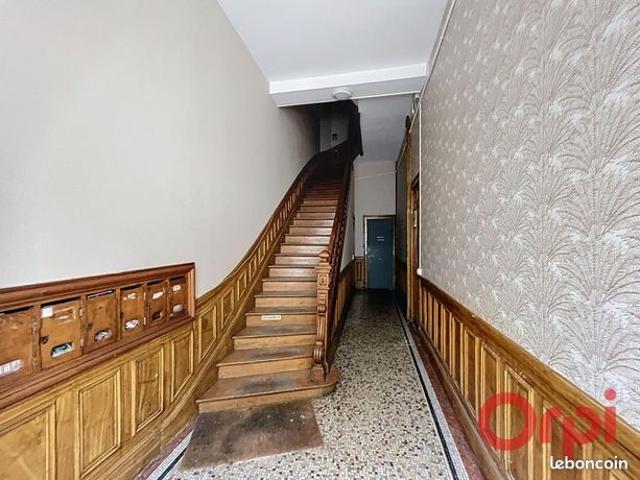 Appartement vente à Vichy