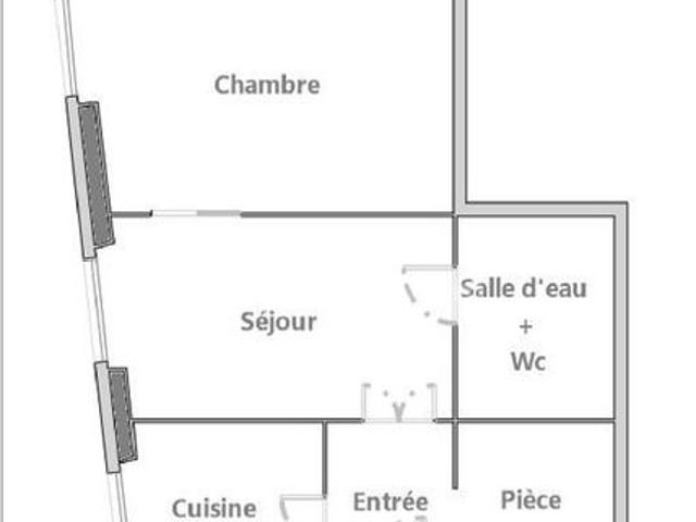 Appartement vente à Paris, Île-de-France