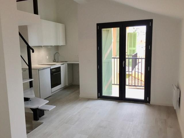 Appartement vente à Nice