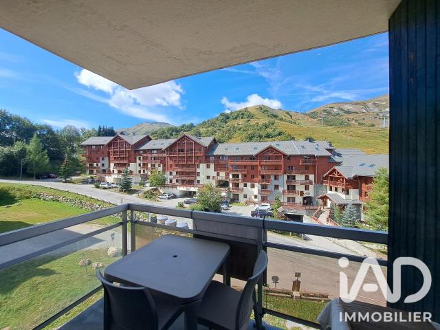 Appartement vente à Saint-Jean-de-Maurienne, Fontcouverte-la Toussuire
