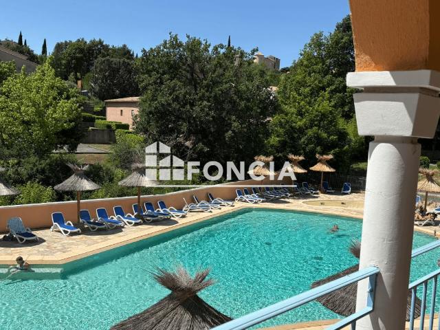 Appartement vente à Forcalquier, Gréoux-les-bains