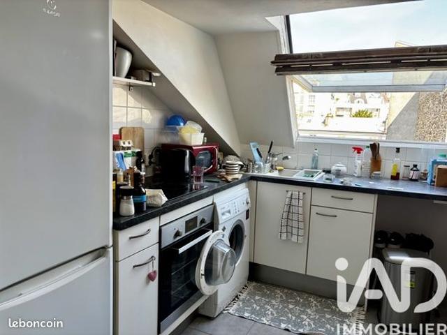 Appartement vente à Nogent-sur-Marne, Saint-mandé