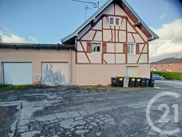 Appartement vente à Altkirch, Seppois-le-bas