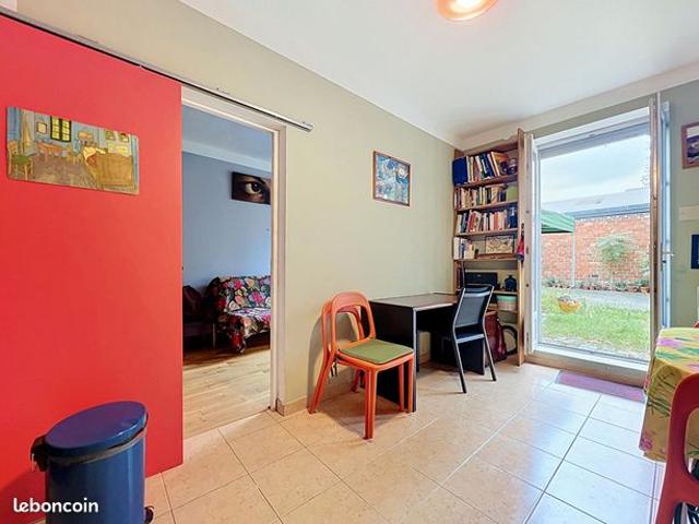Appartement vente à Le Pré-Saint-Gervais, Seine-Saint-Denis