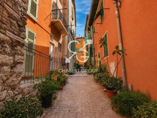 Appartement vente à Nice, Villefranche-sur-mer