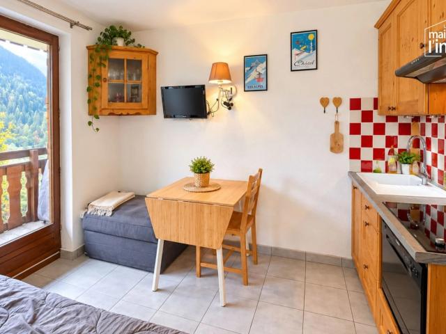 Appartement vente à La Chaumière, Châtel