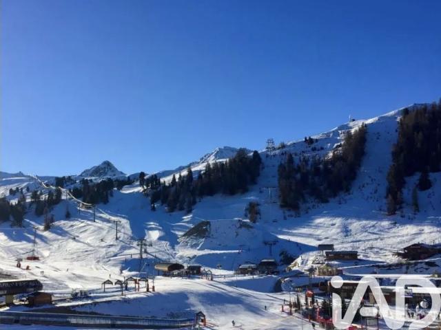 Appartement vente à Albertville, Mâcot-la-plagne