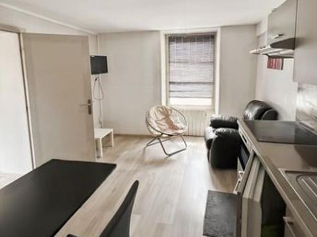 Appartement vente à Senlis