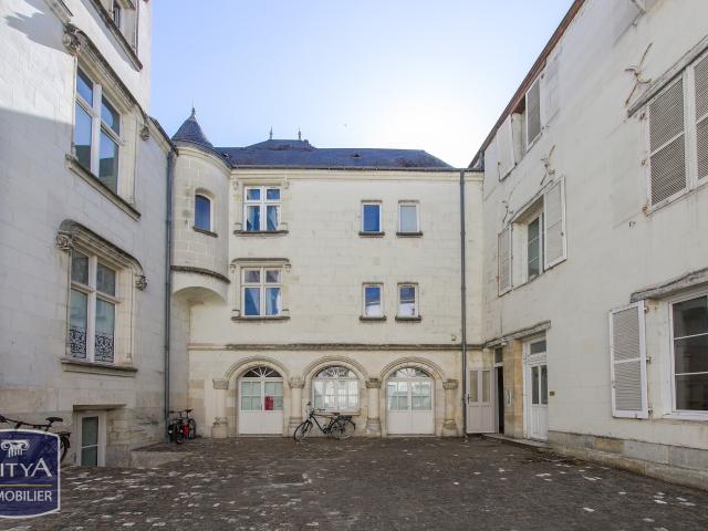 Appartement vente à Tours