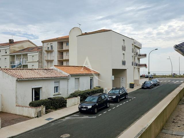 Appartement vente à Les Sables-d'Olonne, Saint-hilaire-de-riez