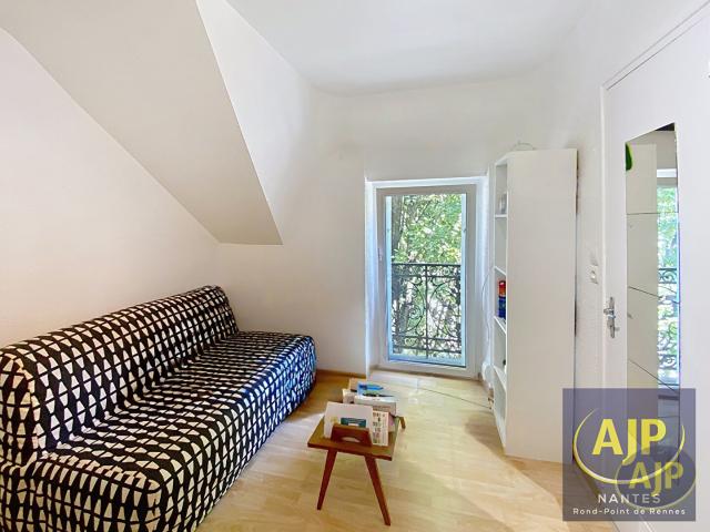 Appartement vente à Nantes
