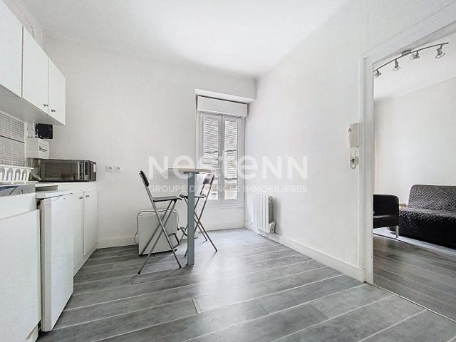 Appartement vente à Nantes