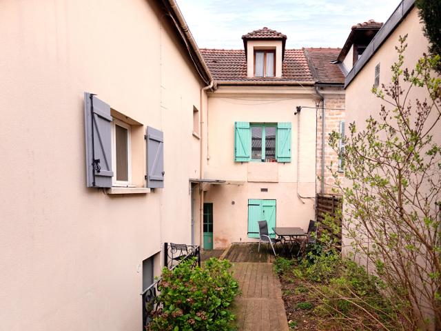Appartement vente à Saint-Germain-en-Laye, Croissy-sur-seine