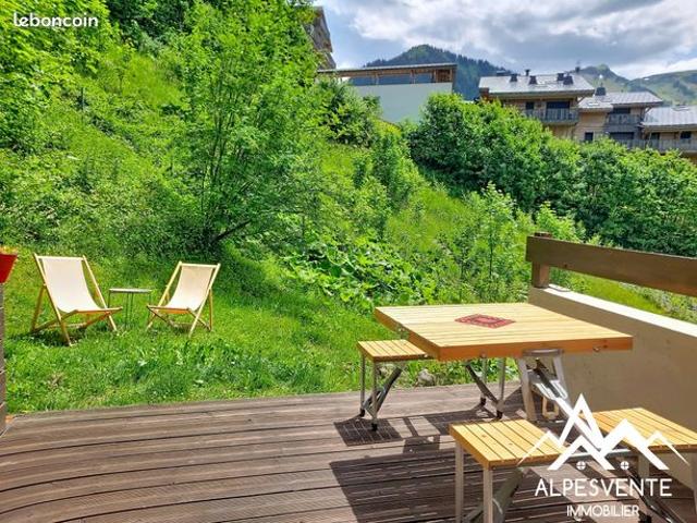 Appartement vente à Thonon-les-Bains, Le Châtel