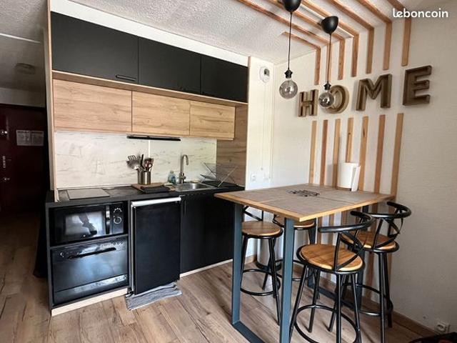 Appartement vente à Briançon, Risoul