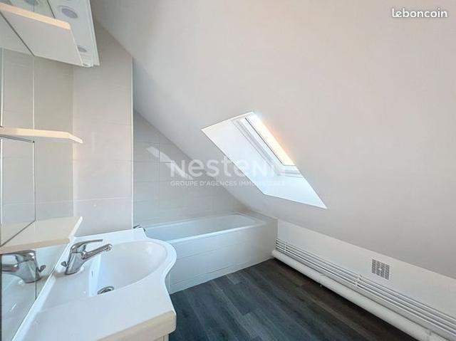 Appartement vente à Senlis, Précy-sur-oise