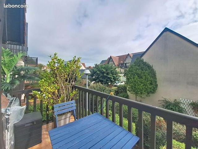 Appartement vente à Lisieux, Cabourg