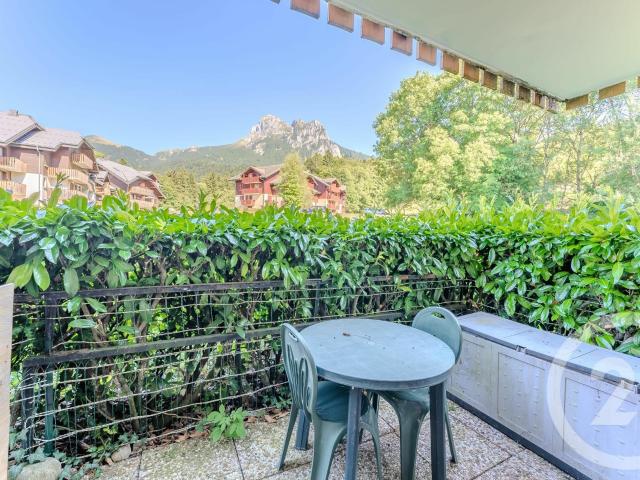 Appartement vente à Thonon-les-Bains, Bernex