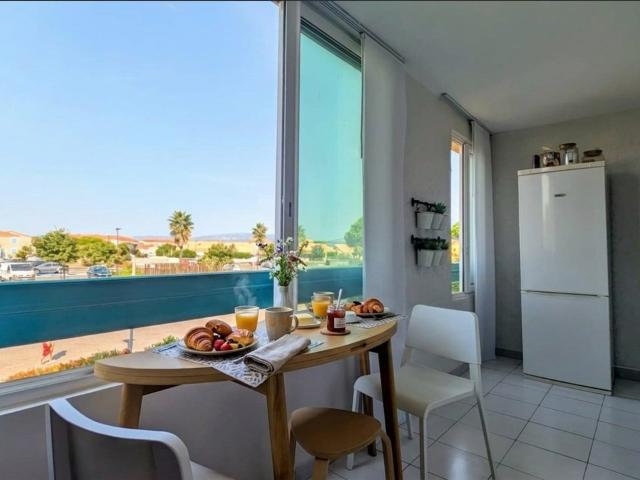 Appartement vente à Perpignan, Le Barcarès