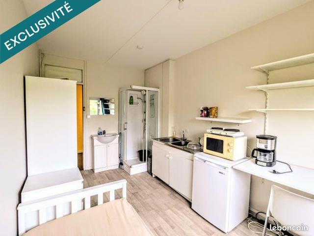 Appartement vente à Villeneuve-d'Ascq, Nord