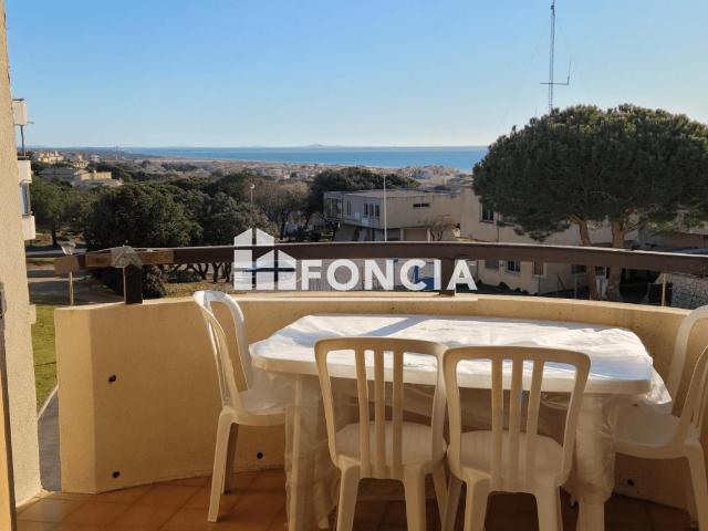 Appartement vente à Narbonne, Fleury