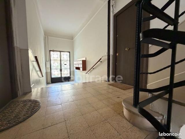 Appartement vente à Nice