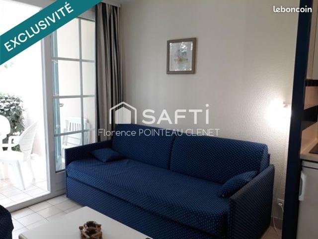 Appartement vente à Les Sables-d'Olonne, Talmont-saint-hilaire