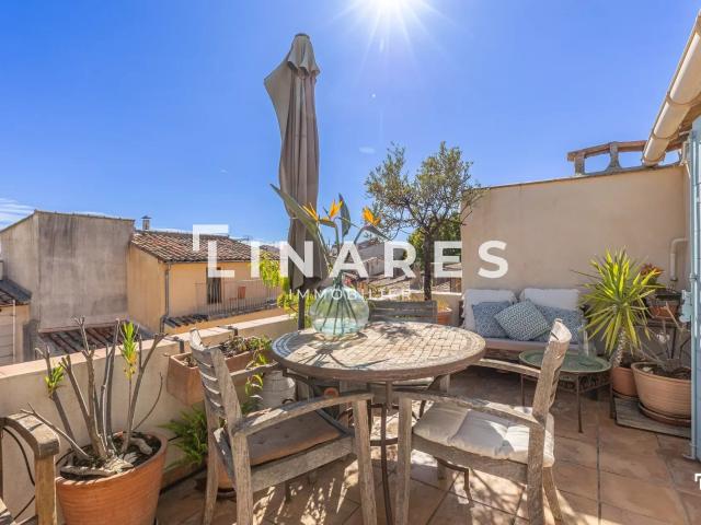 Appartement vente à Saint-Eutrope, Aix-en-Provence