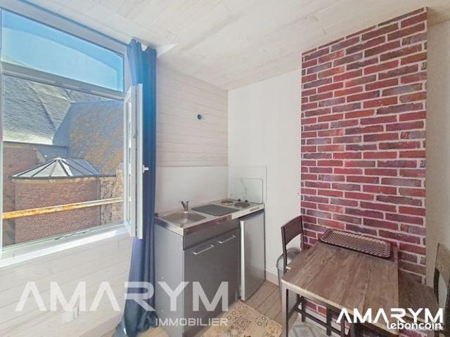 Appartement vente à Abbeville, Ault