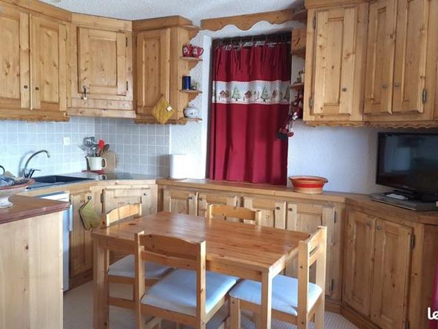 Appartement vente à Briançon, Puy-saint-vincent