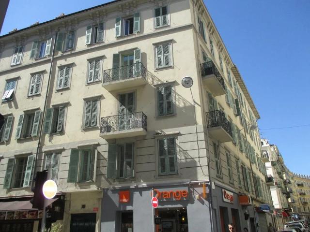 Appartement vente à Grosso, Nice
