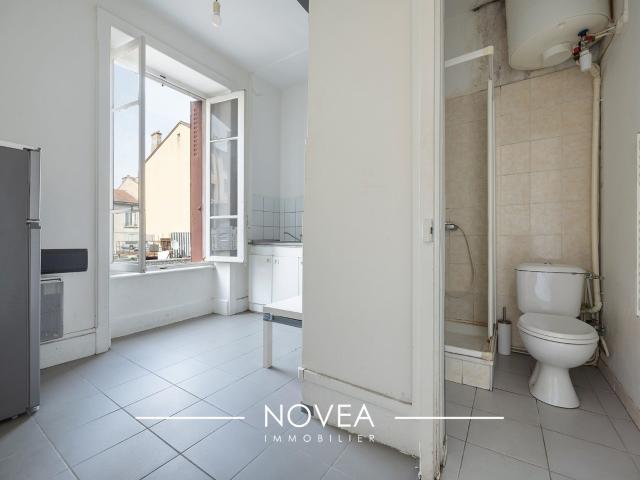Appartement vente à Métropole de Lyon, Auvergne-Rhône-Alpes