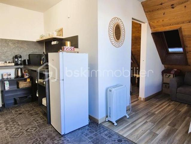 Appartement vente à Castellane, Allos